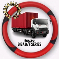 Isuzu Giga FVZ/FTR/FVM/GVZ/GVM/GVR crescent variation