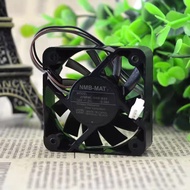 NMB 2006ML-04W-B29 5015 12V 0.06 A 5CM 5CM 3 Wire Projector Fan