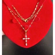 18 stainless steel necklace 18 inches