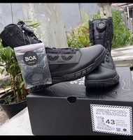 sepatu pdl Boa parrabelum extracx original asli