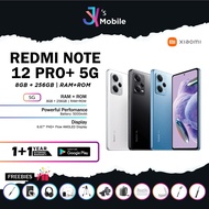 REDMI Note 12 Pro+ 5G (8GB RAM 256GB ROM) - Original XIAOMI Malaysia