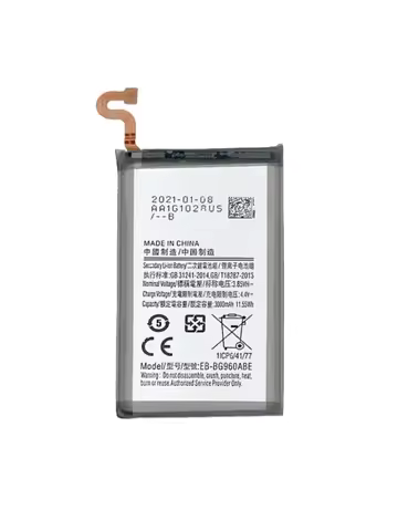 EB-BG960ABE EB-BG975ABU EB-BG973ABU EB-BG980ABY Battery for Phone Samsung Galaxy S8 S9 S10 S10E S10X