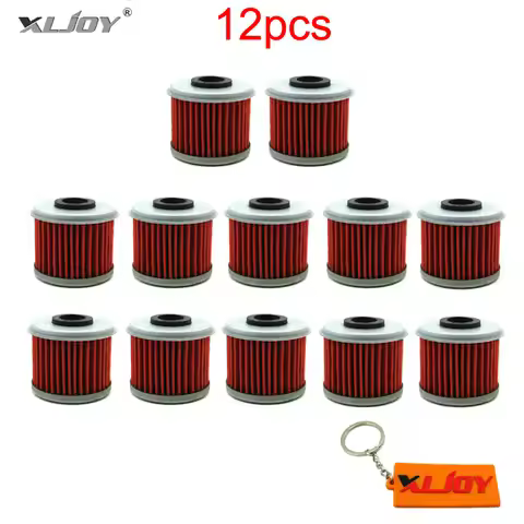 Oil Filters For Honda TRX450R TRX450ER CRF450X CRF450R CRF250X CRF250R CRF150R CRF150F CRF 150F 150R