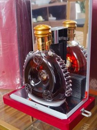 收洋酒 人頭馬 路易十三