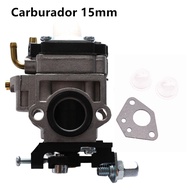 Carburetor Fuel Tube Filter for Brush Cutter Engine 40-5 44-5 15mm