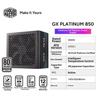 Cooler Master | Full Modular 850W 1000W Platinum Power Supply