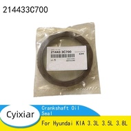 High Quality Engine Crankshaft Oil Seal Rear For Hyundai KIA 3.3L 3.5L 3.8L 214433C700 21443-3C700 C