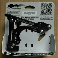 Triathlon Road Bike Extension Bottle Cage Preparation (AC-1715)