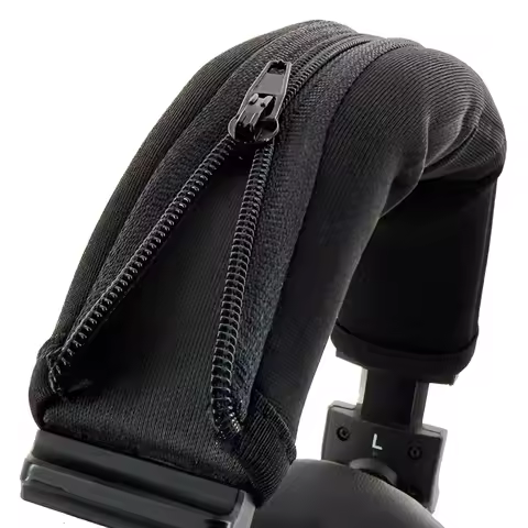 TENNMAK Headband Cushion Replacement for Pioneer DJ HDJ-X5 / X5BT / X7 / X7BT / X10/ HDJ1000 / HDJ15