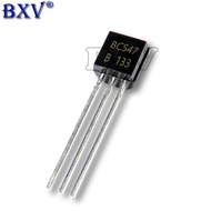 50pcs BC516 BC517 BC546B BC547B BC547C BC548B BC548C BC549B BC550B BC550C BC556B BC557B BC558B BC558