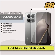 Tempered Glass FULL Glue Screen Protector MI 15T PRO / 15T / 14T PRO 13T PRO