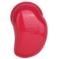 Tangle Teezer 長柄專業美髮梳 The Ultimate Professional Finishing Hair Brush- #Salsa Red (用於平滑/亮澤/頭髮擴展和梳理） 1