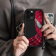 Cool Spider Man Casing For Redmi 14C 14R 13C 12 12R 12C 11A 10 Prime 10C 10A 9A 9 9C 9T A3 A2 A1 Plu