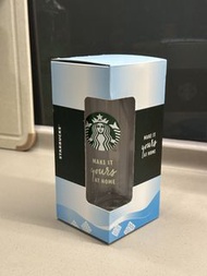 (全新)Starbucks星巴克濃縮咖啡液 贈品玻璃杯