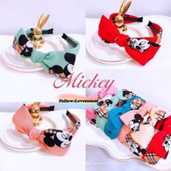 [New] Hair HeadBand,Cekak Rambut Budak*hair band girl 头发发箍女@perempuan Headband Reben Hairband (Ready