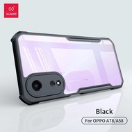 XUNDD Casing for OPPO A98 5G/A60 4G/A79 5G/A78 4G/A78 5G/A58 5G/A77 5G/A77s 4G/A57 4G/5G