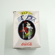80年代 Coca Cola x Disney Mickey Mouse 玻璃杯
