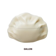 กระเป๋าหูฟังรูปเกี๊ยว เหมาะสำหรับ Airpods4 เคสป้องกัน Gallon ชุดหูฟังบลูทูธ ใช้บังคับ Airpods4