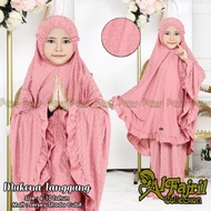 Mukena Dependent Child