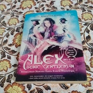 Alex and the Ironic Gentleman Novel
