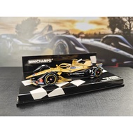 [New in May] FE Racing Model 1: 43 Mini Cut DS Titanium Kilotler 2018-2019 Racing Fleet 5 Seasons Ye