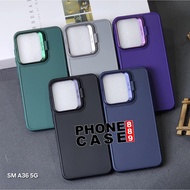 SAMSUNG A36 CASE MACARON STAND CAMERA CASE BRACKET KICKSTAND CAMERA SAMSUNG A36