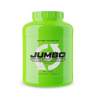Scitec Nutrition Jumbo Weight Gain Powder 3520g – Mass Gainer Rich in Protein & Calories for Skinny 