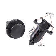 (Bumper Clip) 100pc Proton Waja Gen2 Exora Persona Saga Flx Preve Bumper Clip