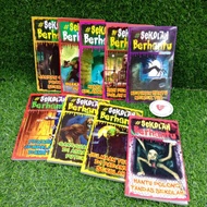 SYNERGY MEDIA #SekolahBerhantu (Buku CERITA Hantu)