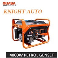 QUASA UPG-4000H 4000W PETROL GENSET