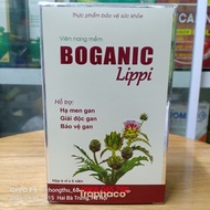 Boganic Lippi hộp 30 viên nang mềm