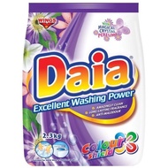 DAIA SERBUK SABUN PENCUCI COLOUR SHIELD 2.3KG