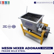 Mesin Mixer Adonan Roti Kapasitas 25 Kg
