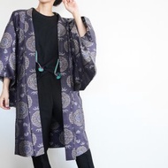銘仙和服、絲綢和服、復古和服、和服外套、日本和服