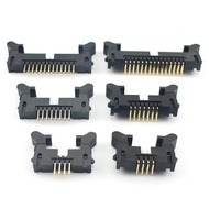 5pcs 2mm 2.0mm Pitch DC2 6/8/10/12/14/16/20/24/26/30/34/40/44/50/60 Pin Male Straight Right Angle Ej