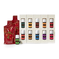Young Living Premium Starter Kit with Dessert Mist Diffuser and Membership