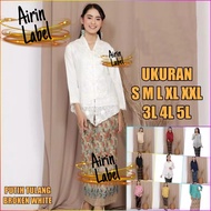 SETELAN KEBAYA ENCIM PREMIUM KEBAYA WANITA 1 SET MURAH KEBAYA MODERN WANITA KEBAYA KARTINI