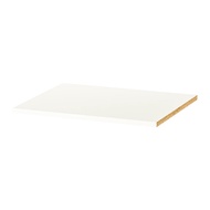 KLEPPSTAD 層板, 白色 (適用於kleppstad滑門衣櫃)