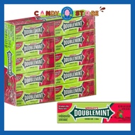 Wrigley's Doublemint STRAWBERRY Mint Flavour Chewing Gum (5stickX20pcs)