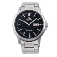 Orient Men's Automatic Stainless Steel Band Watch RA-AA0C01B19B