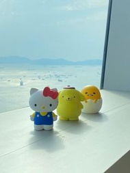 🌈 #Sanrio AirPods #充電盒😂