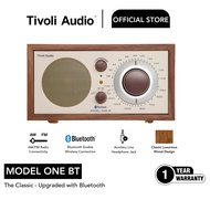 Tivoli Audio Model One BT AM/FM Bluetooth® Table Radio - Bluetooth Radio Speaker