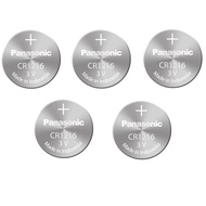 CR1216 3 Volt Lithium Coin Battery (5 Batteries)