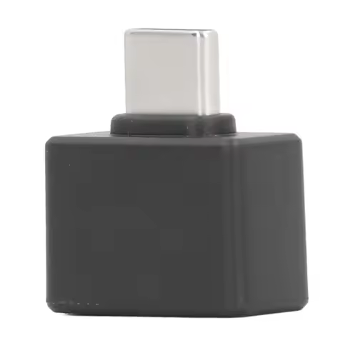 Fingerprint Scanner Module Fingerprint Reader Compact Portable Security Key TYPE C Fast Acquisition 