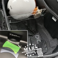Motcycle Accessories Plexiglass Compartment Luggage partition Compartment Isolation Plate Fit For YAMAHA TMAX 530 TMAX53