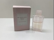 [二手]Burberry Brit Sheer 香水
