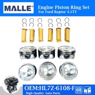 Engine Piston Ring Set For Ford Raptor 3.5TT F150 Lincoln Navigator 3.5L V6 Car Accessories HL7Z-610