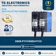 Photoelectric Sensor Sick GSE6-P1111 GSE6-P1112 GE6-P1111+GS6-D1311