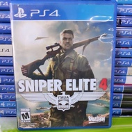 Ps4 used cd sniper elite 4