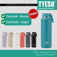 [PERCUMA Custom Nama] Tyeso Tumbler Termos Botol Air Pemegang Kanak Kanak Custom Logo Hadiah TS-8755
